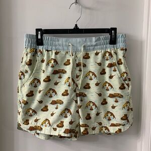 Magellan Outdoors Shiner Print Swim Shorts